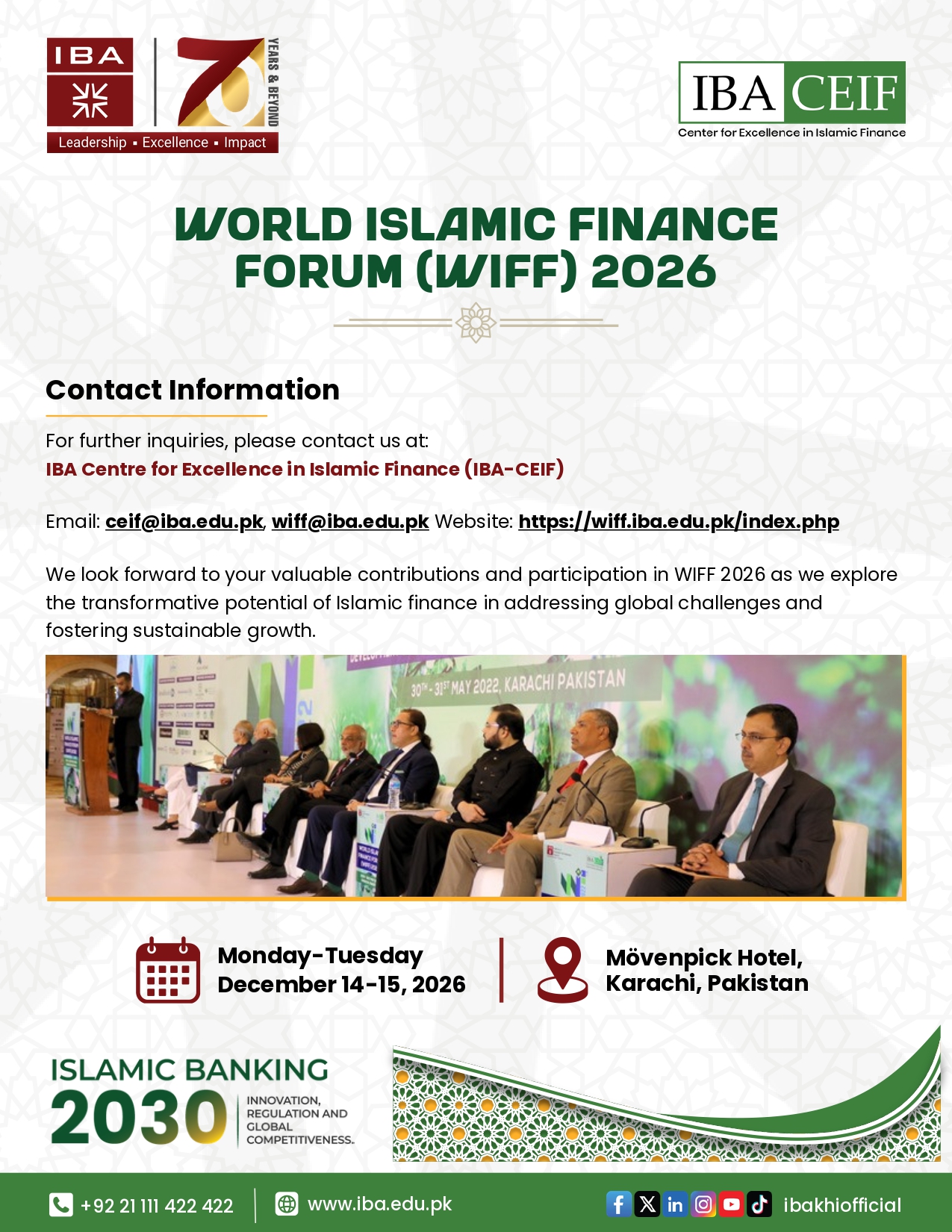 Call for Papers